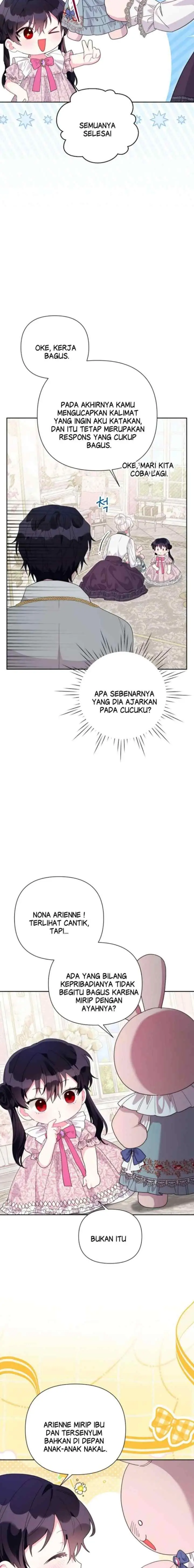 The Villain Daughter In-Law Has A Limited Time chapter 135 halaman 9