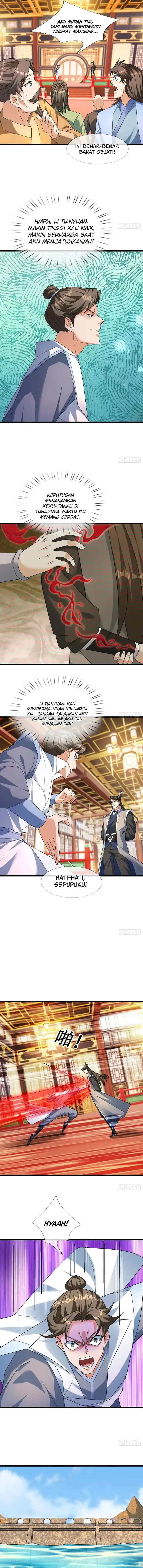 The Immortal as a Slave, the God as a Servant, the Emperor's Watchdog chapter 40 halaman 4