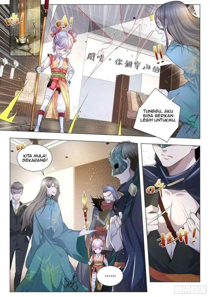 Shen Hao's Heavenly Fall System chapter 208 halaman 4
