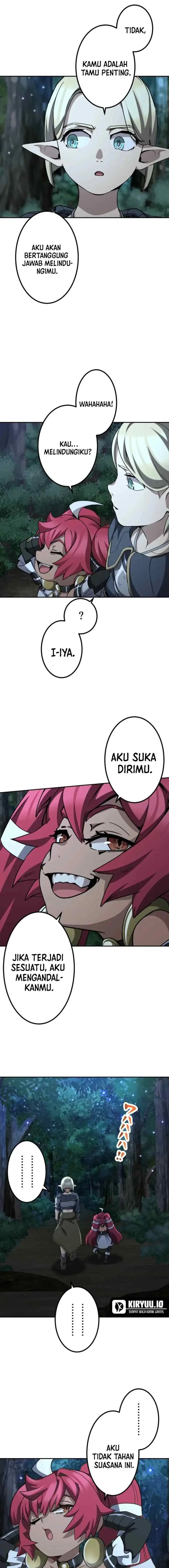 Monster Eater Adventurer chapter 79 halaman 11