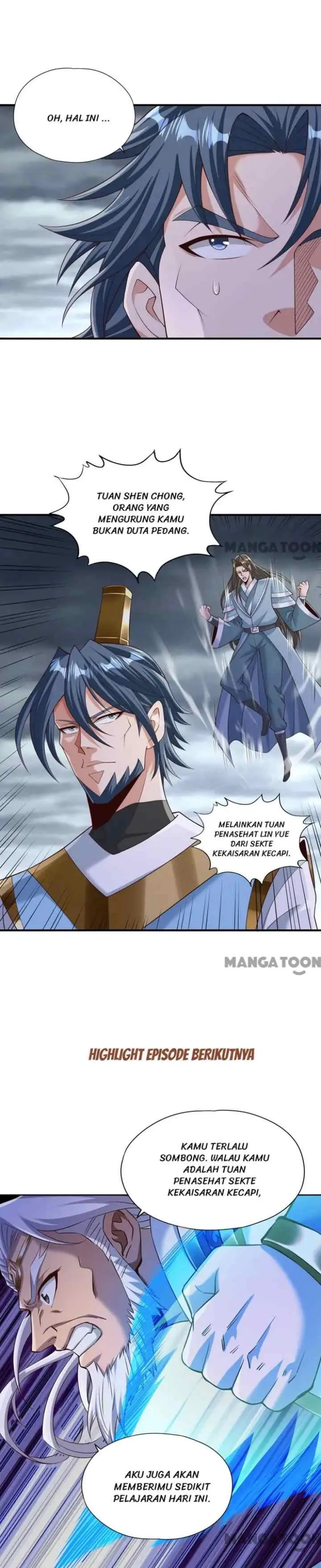 I Was Trapped On The Same Day For 100,000 Years chapter 259 halaman 15