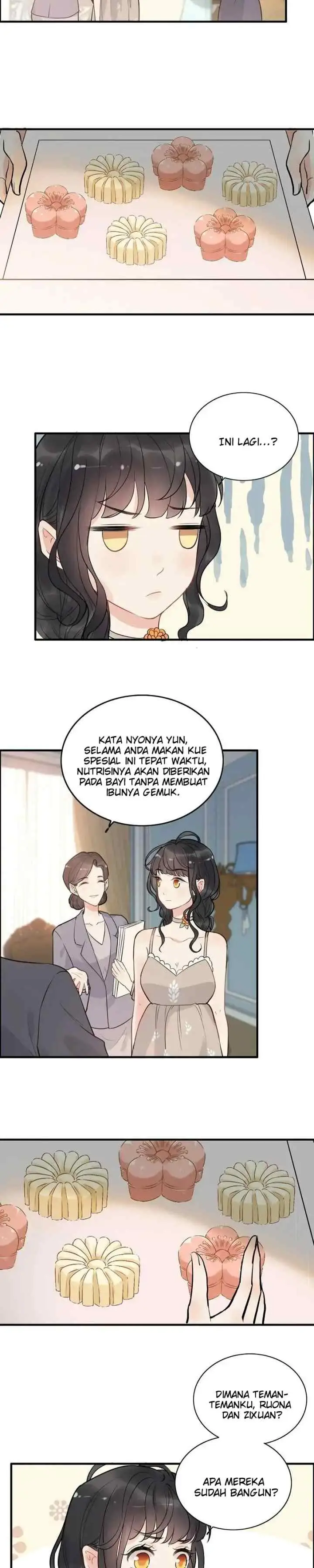 The Boss Shutgun Wedding chapter 203 halaman 6