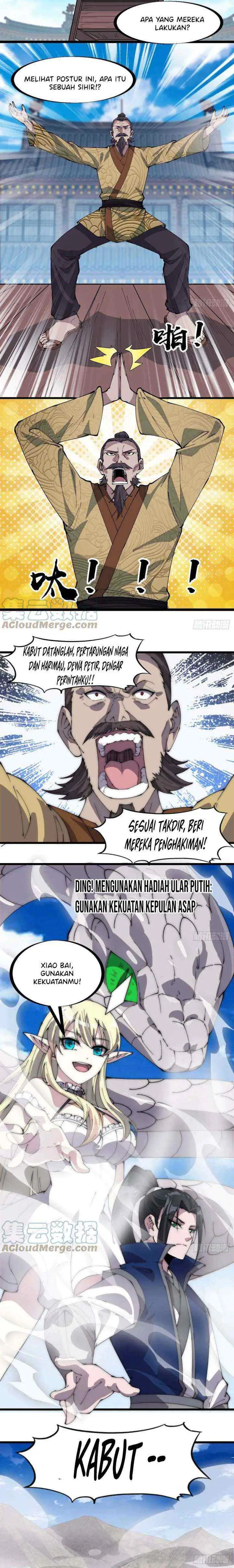 It Starts With A Mountain chapter 292 halaman 7