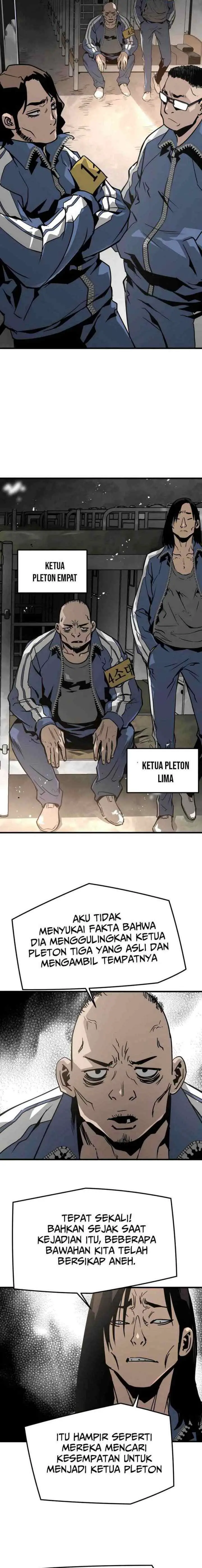 Mercilessly chapter 23 halaman 4