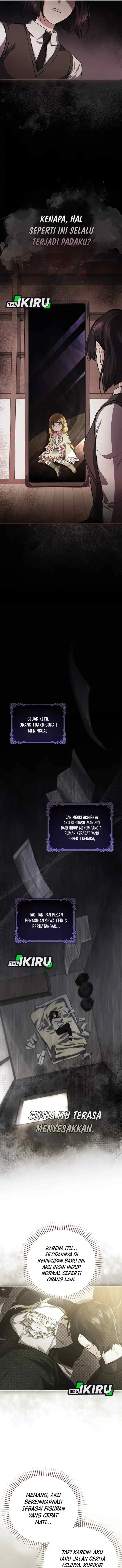I Am the 5-Year-Old Spy Who Kidnapped the Villain chapter 8 halaman 5