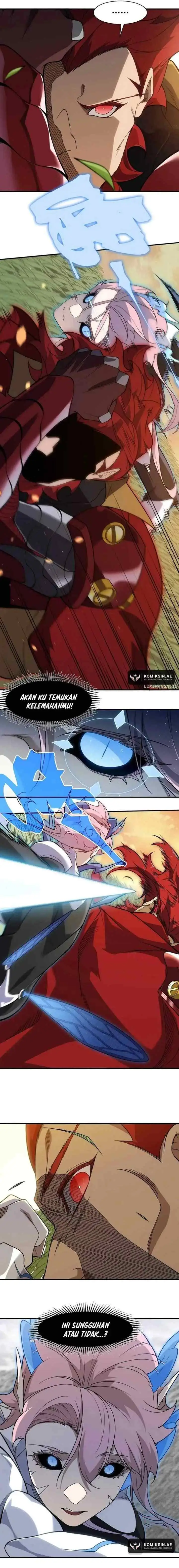 Demon Evolution chapter 112 halaman 4