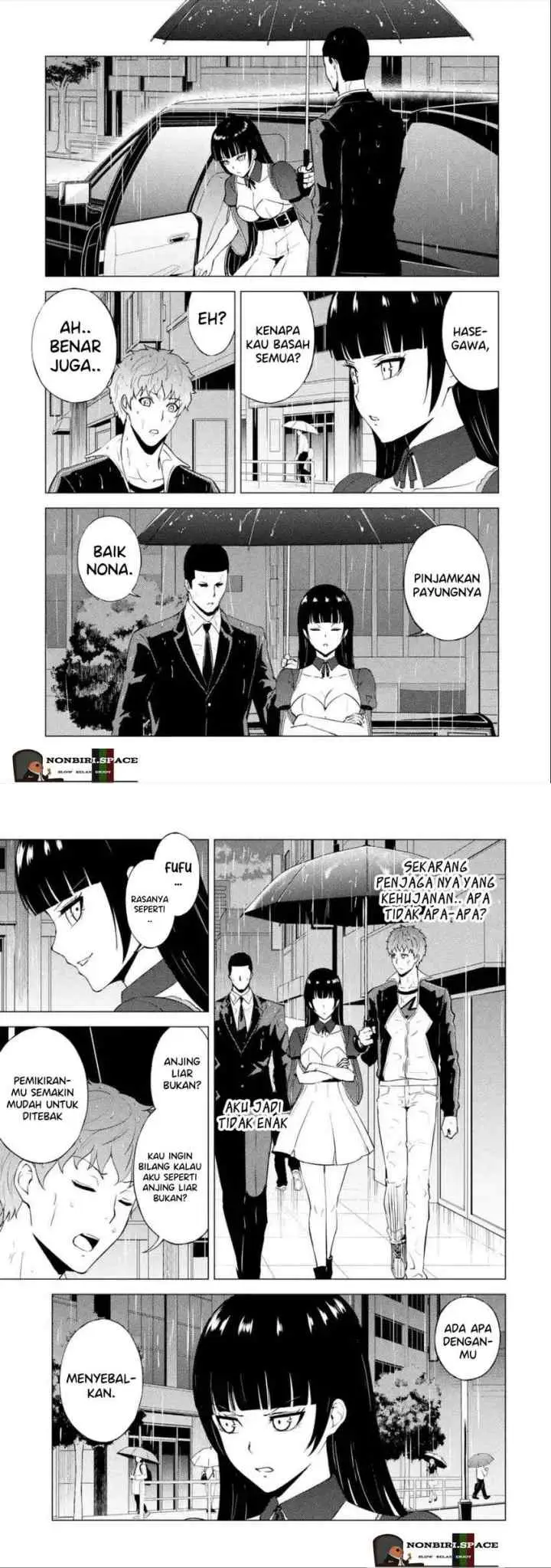 Ore no Genjitsu wa Renai Game?? ka to Omottara Inochigake no Game datta chapter 57.2 halaman 7