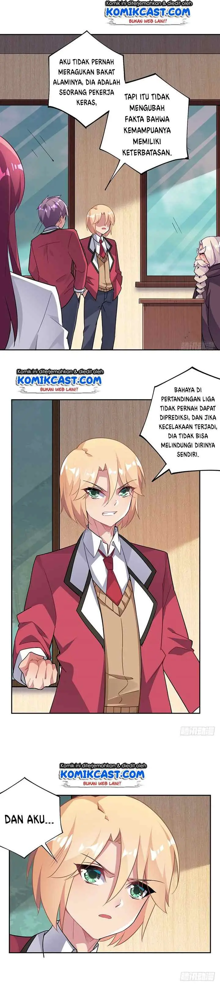 I Picked up a Demon Lord as a Maid chapter 24 halaman 16