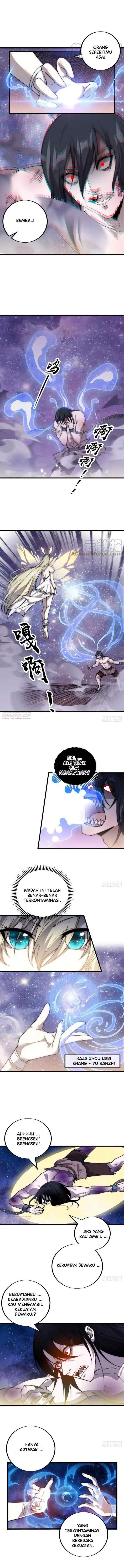 It Starts With A Mountain chapter 397 halaman 5