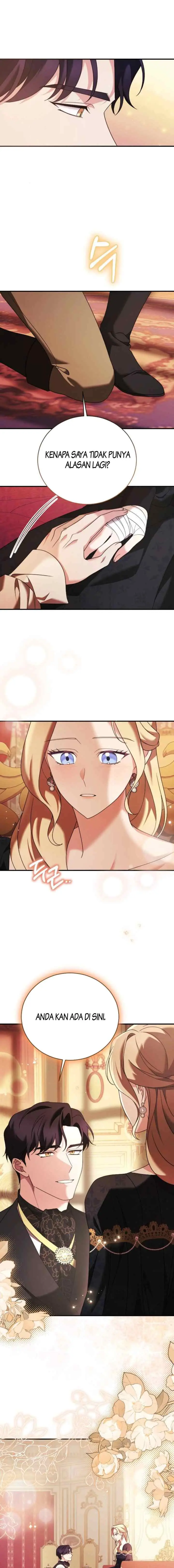 The Empress's Beast Selection chapter 21 halaman 9