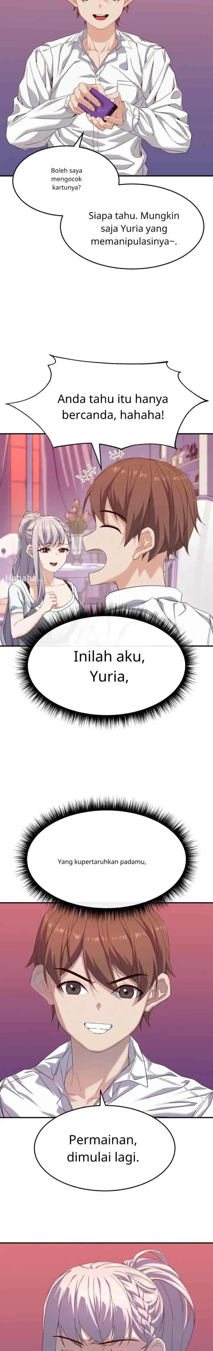 My Favorite Manager chapter 15 halaman 9