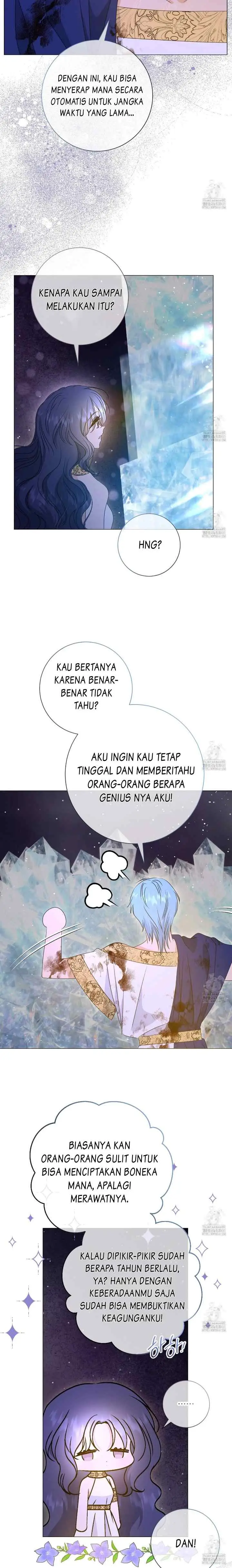 Please Leave Miss Emily Alone chapter 42 halaman 12