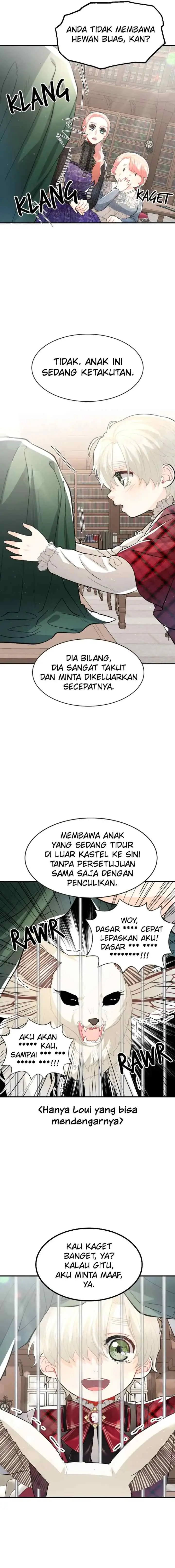 Prince Maker chapter 47 halaman 16