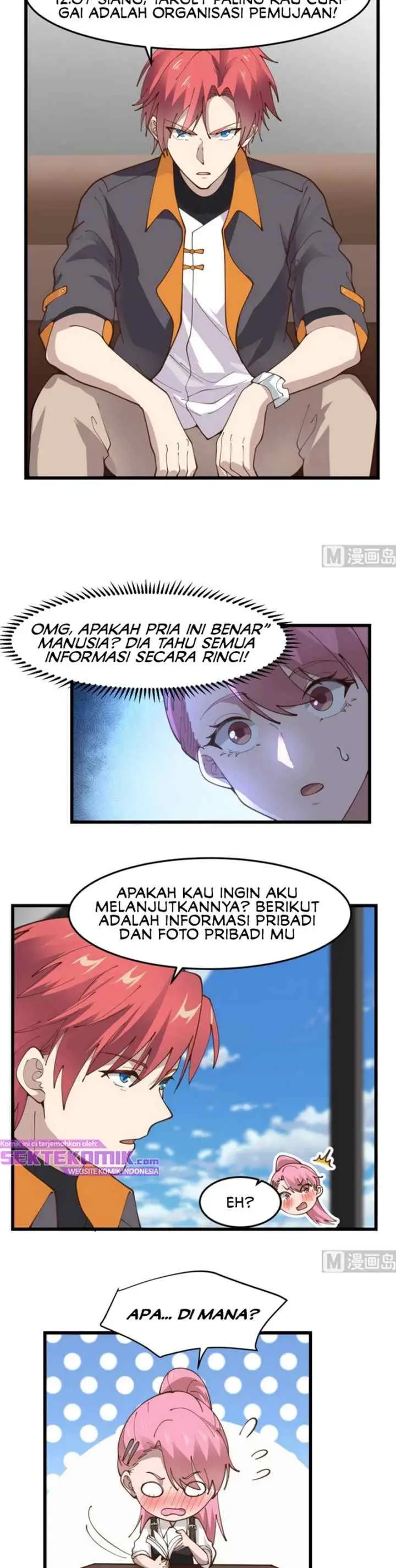 I Have a Dragon on My Body chapter 478 halaman 6