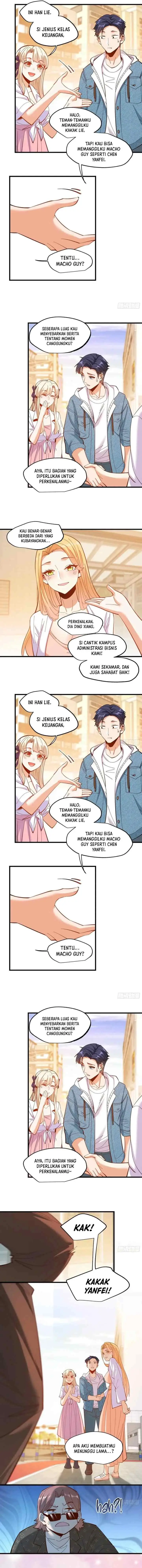 I Use Cash to Level Up chapter 66 halaman 10