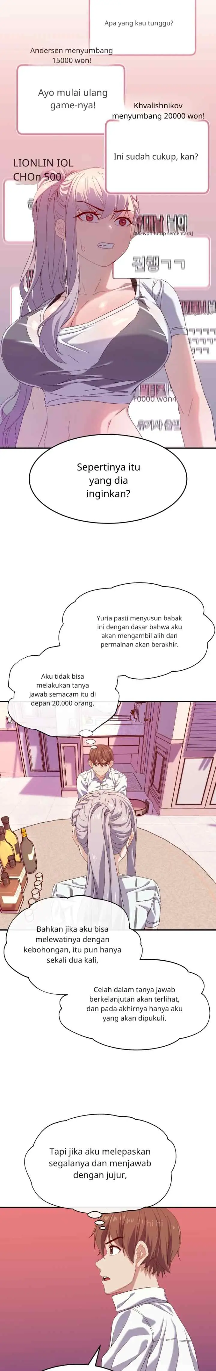 My Favorite Manager chapter 15 halaman 7