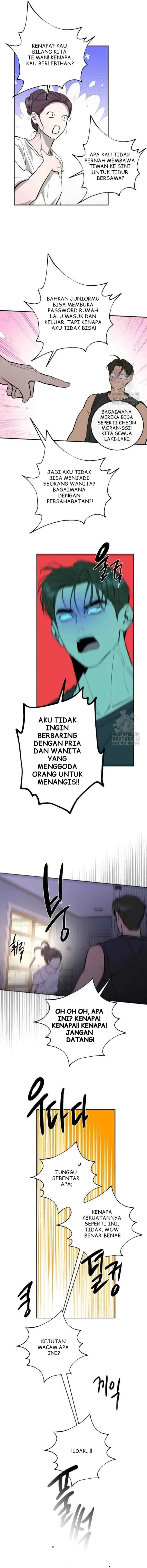 Extroversion of an Immortal chapter 82 halaman 5