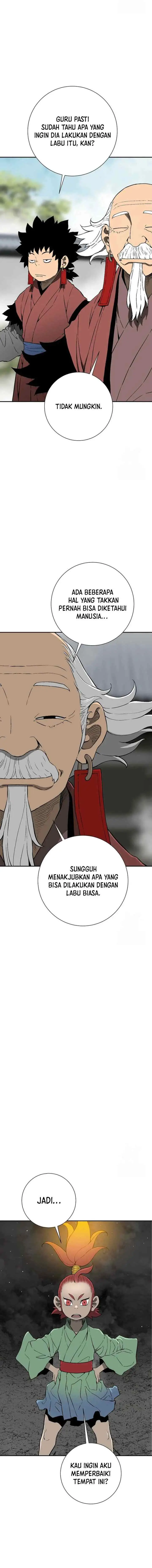 Tales of A Shinning Sword chapter 107 halaman 15