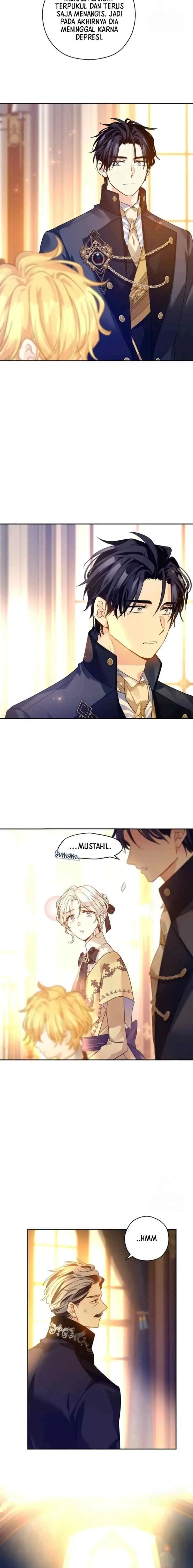 It's Time to Change the Genre chapter 114 halaman 12