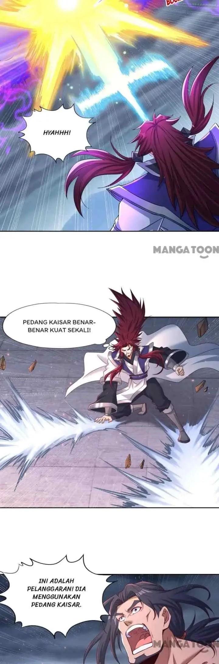 I Was Trapped On The Same Day For 100,000 Years chapter 256 halaman 7
