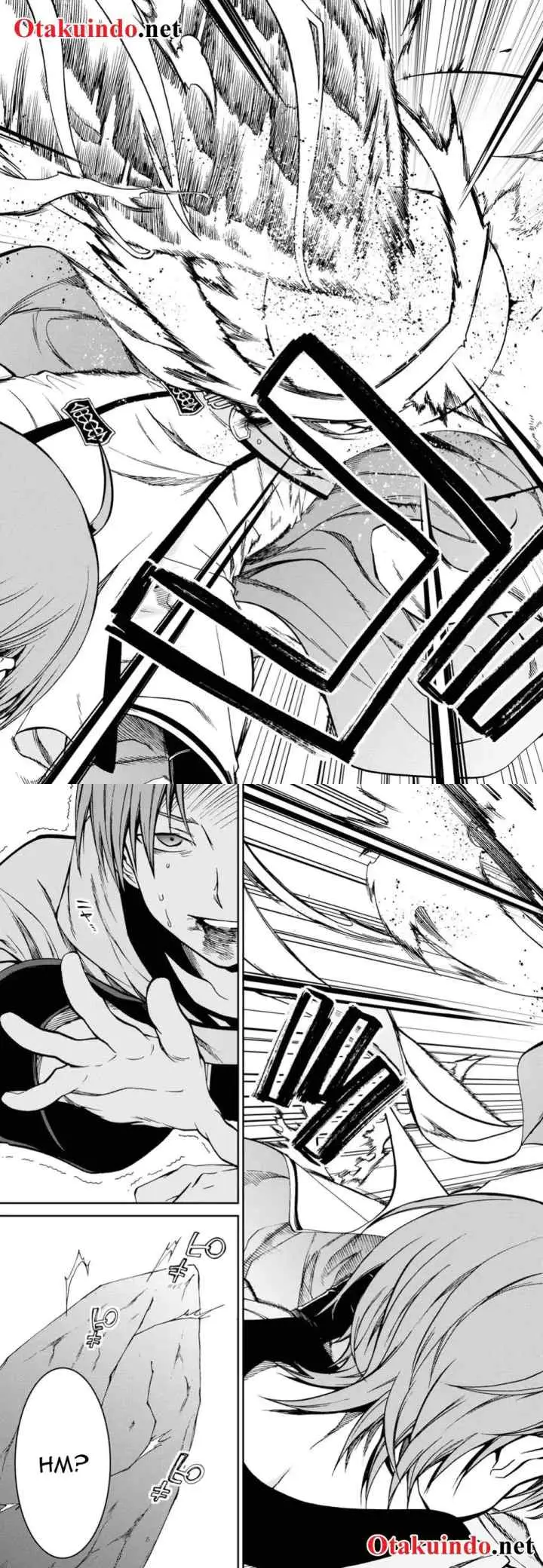 Mushoku Tensei: Isekai Ittara Honki Dasu chapter 47 halaman 9
