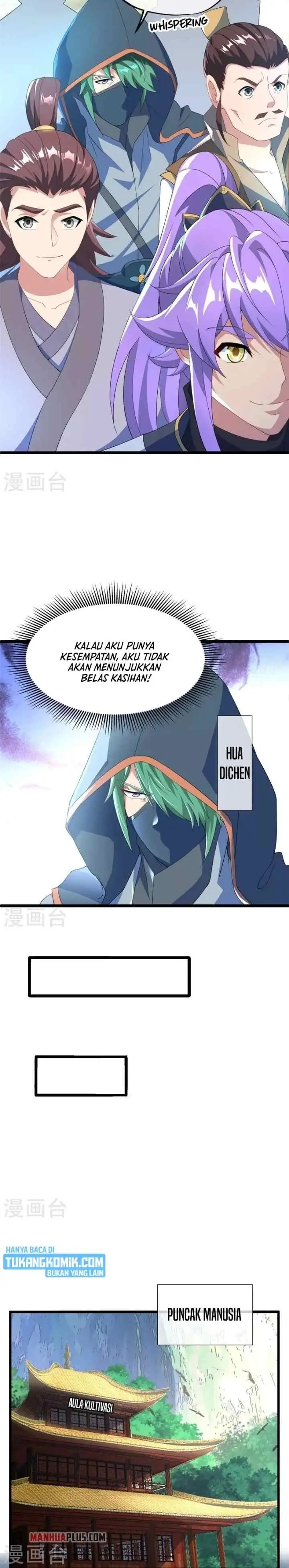 Peerless Soul (Peerless Battle Spirit) chapter 398 halaman 13