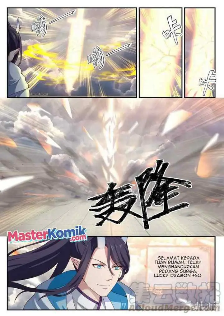 Dragon Throne chapter 145 halaman 13