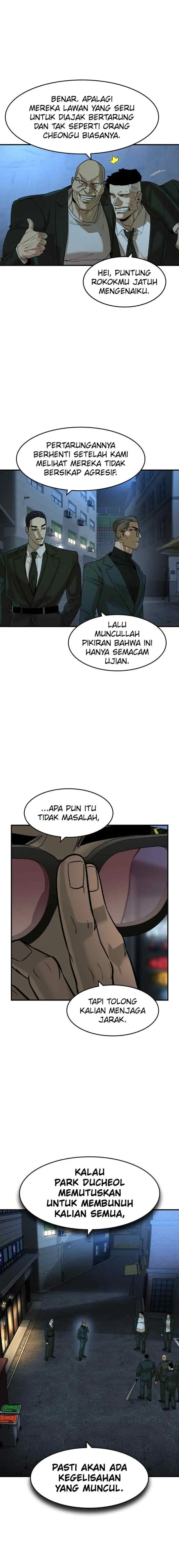 The Noble chapter 55 halaman 9
