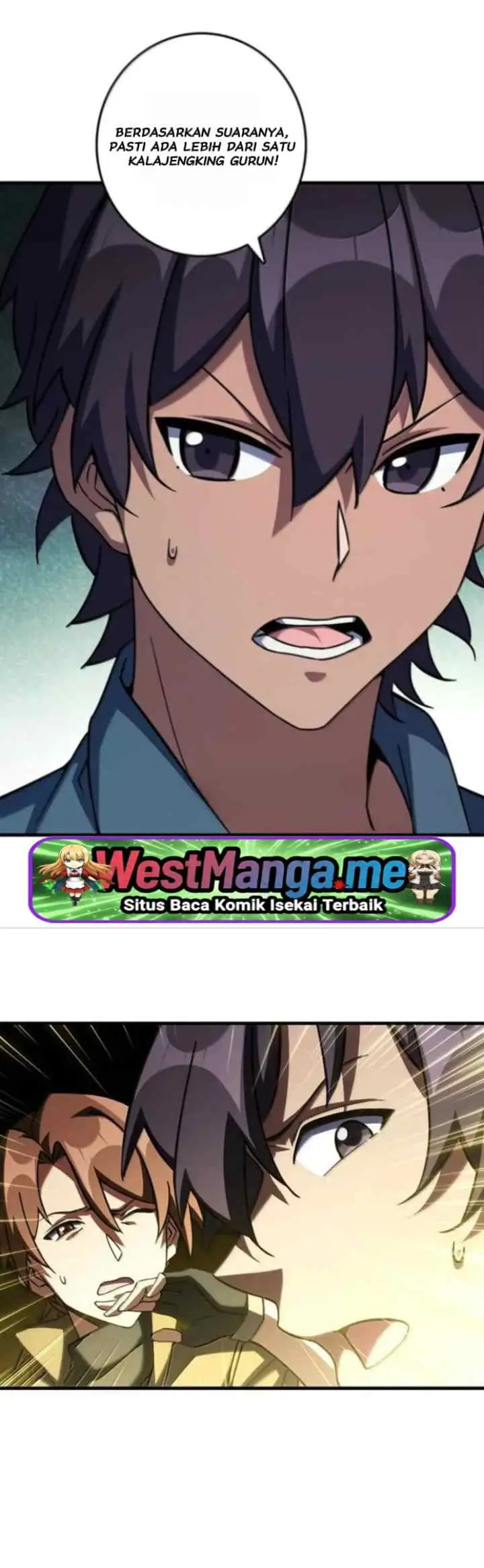 Release That Witch chapter 658 halaman 13