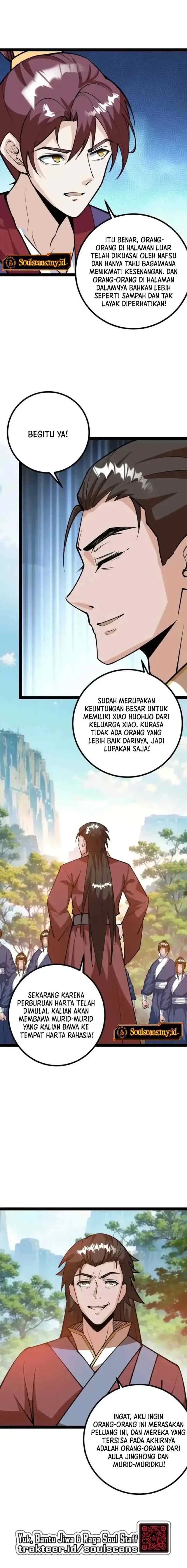 When The System Opens After The Age Of 100, All Grandchildren Kneel Upon The Mountains! chapter 39 halaman 10