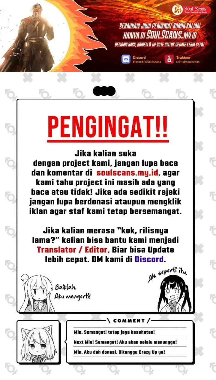 The Flag Bearer Warrior chapter 35 halaman 16