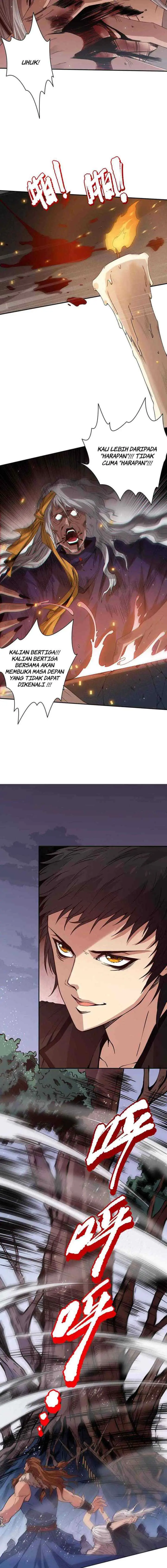 Ultimate Soldier chapter 155 halaman 13