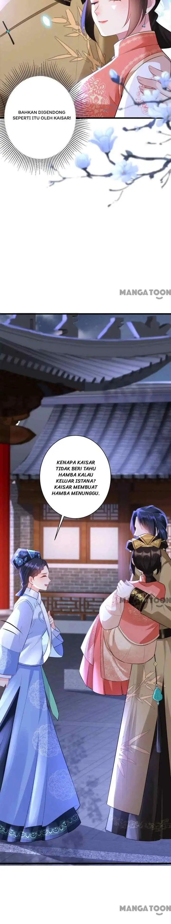 Princess, Don't Ruin Your Public Persona! chapter 43 halaman 7