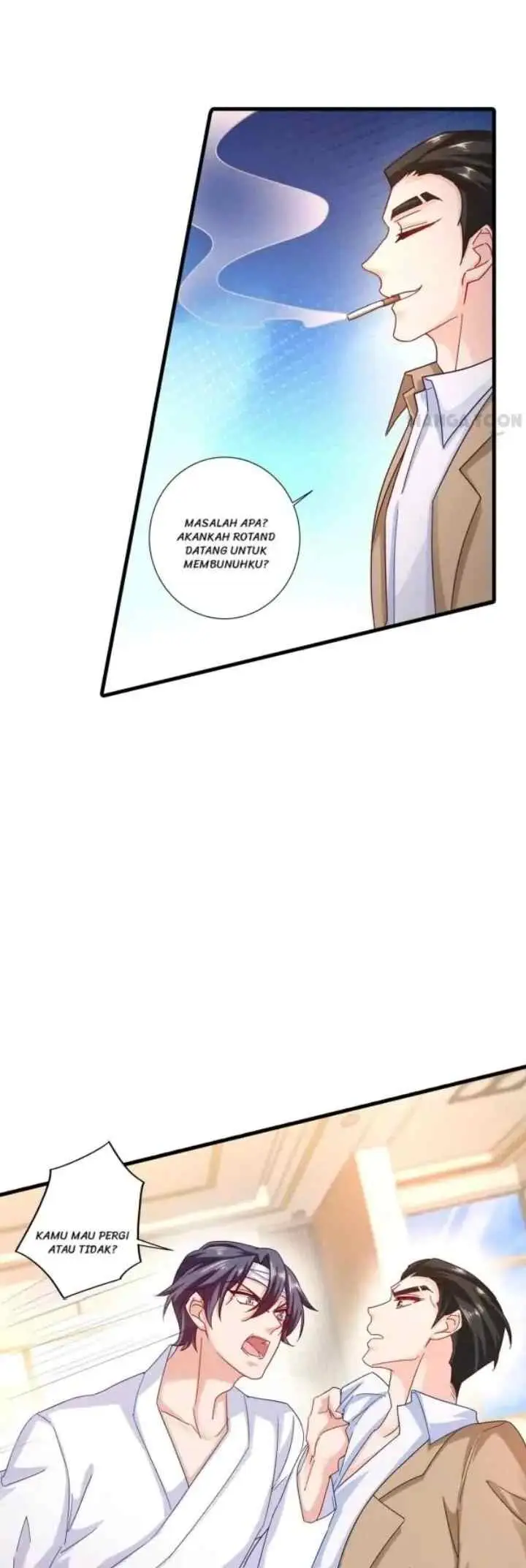 Warm Wedding chapter 337 halaman 13