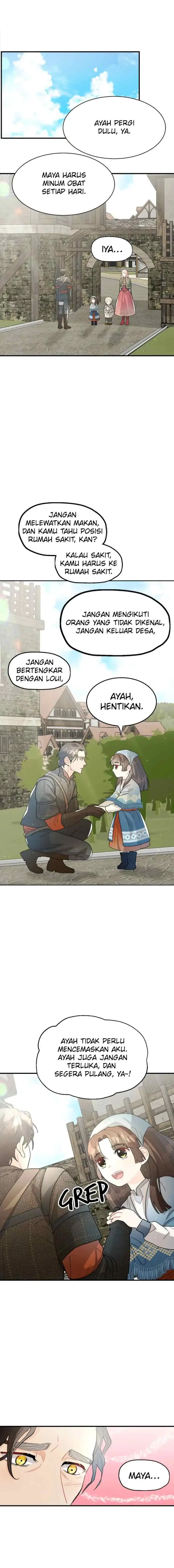 Prince Maker chapter 24 halaman 9