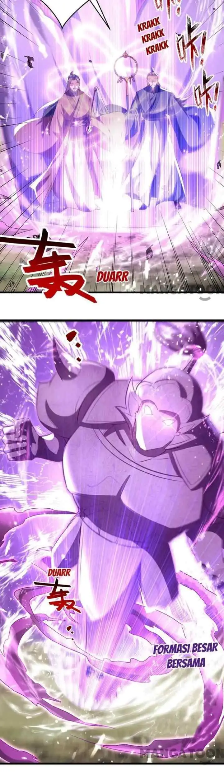 Ling Tian Shendi chapter 175 halaman 14