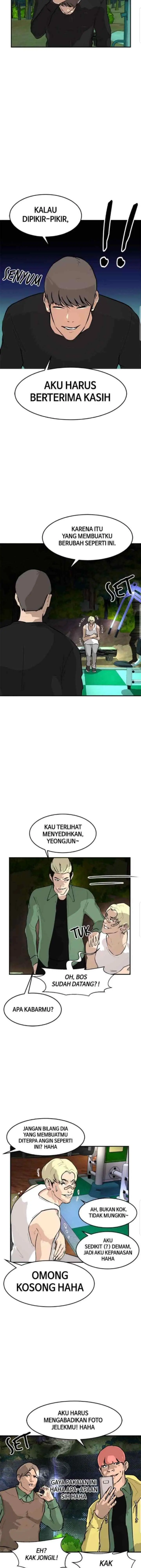 Attention Seeker chapter 16 halaman 11