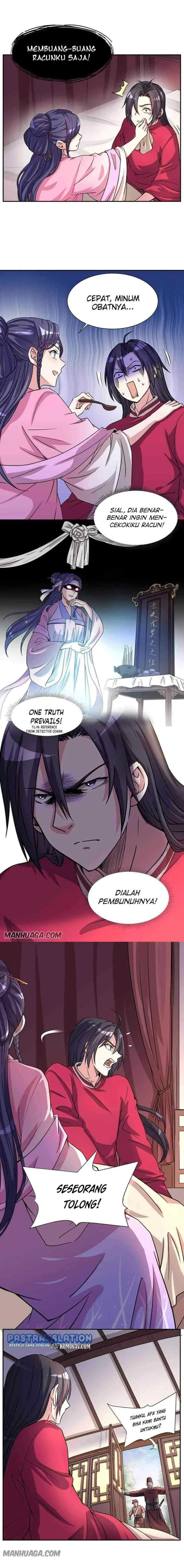 My 7 Wives Are Forcing Me To Die chapter 3 halaman 5