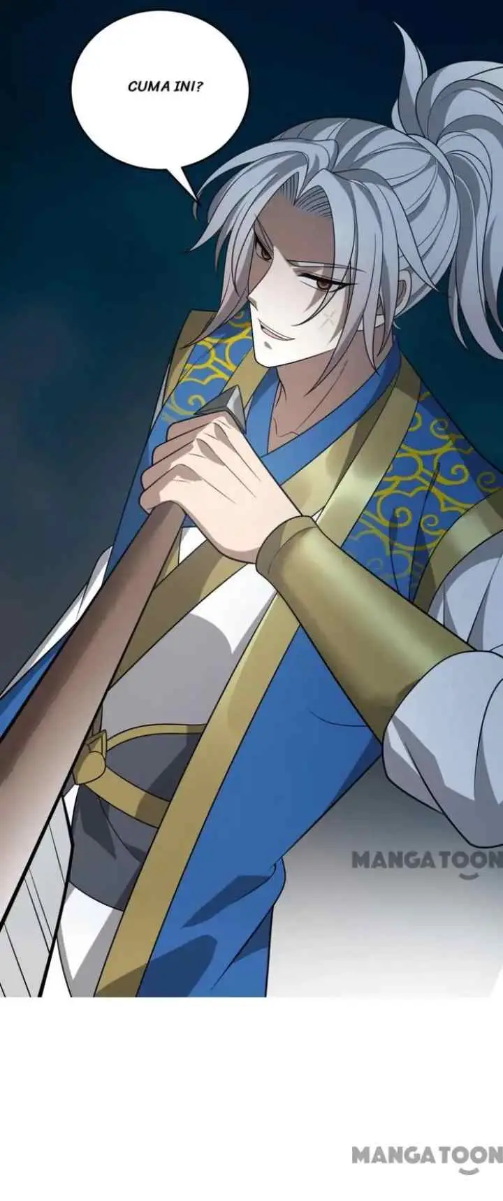 Ling Tian Shendi chapter 309 halaman 14