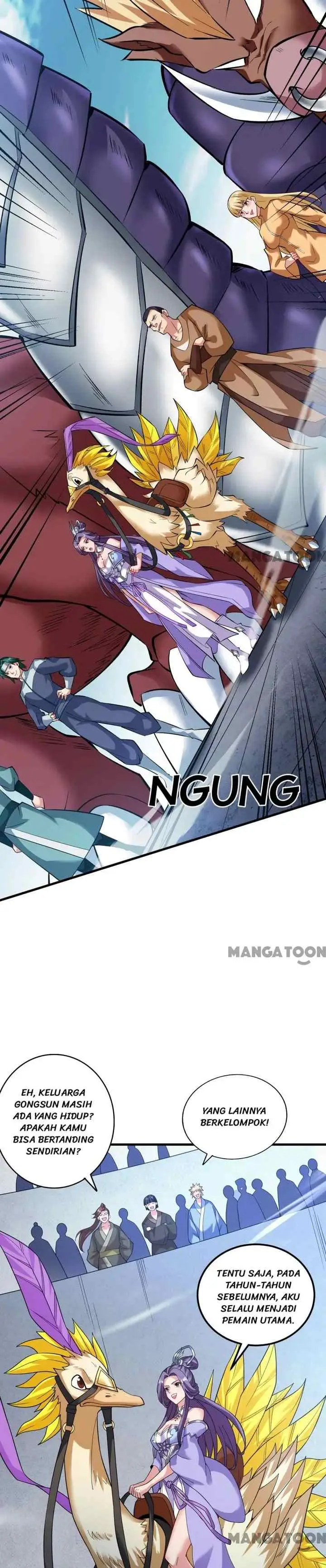 Seclusion With Apprentices chapter 81 halaman 4