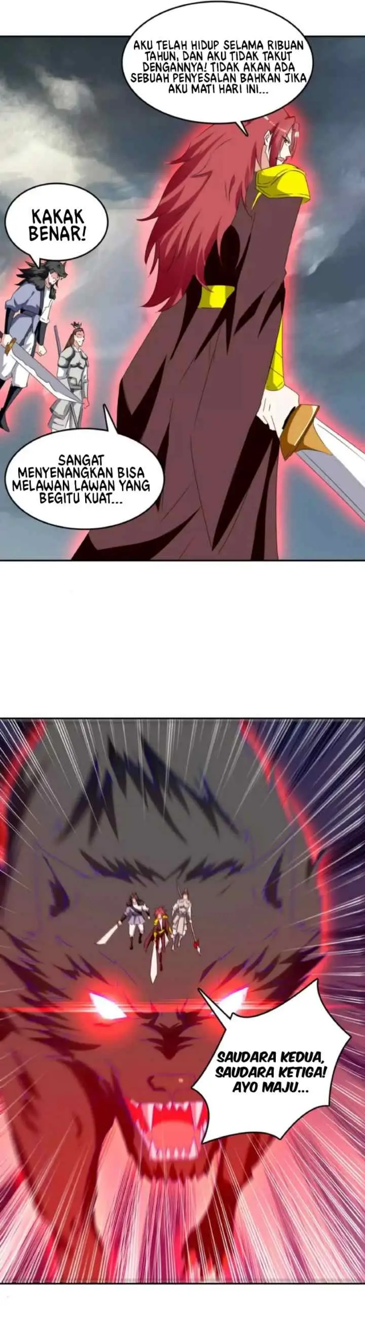 Strongest Leveling chapter 265 halaman 10
