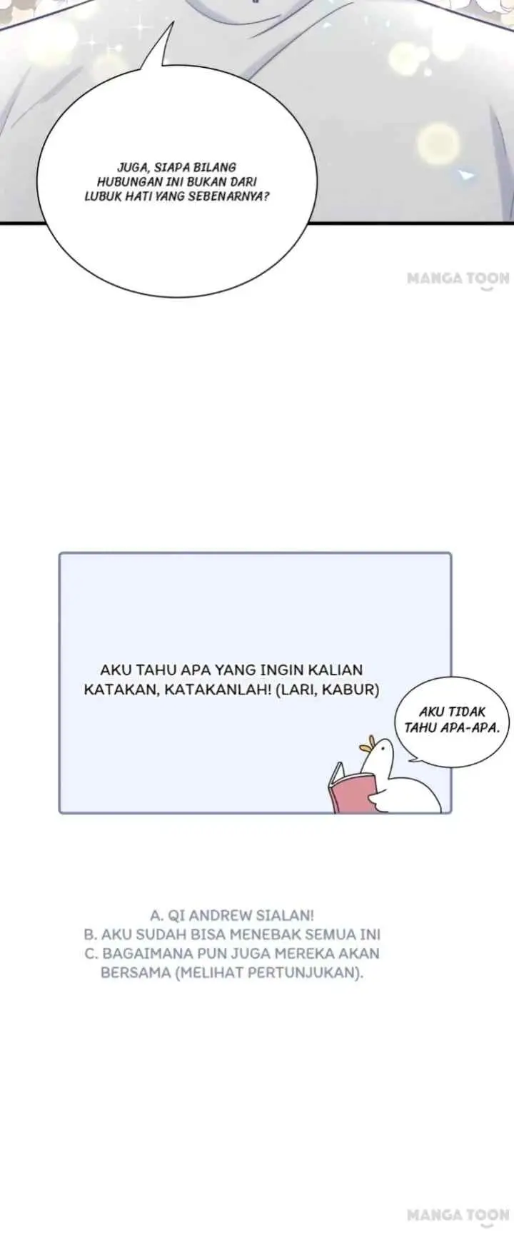 My Fiance Candidates chapter 28 halaman 17