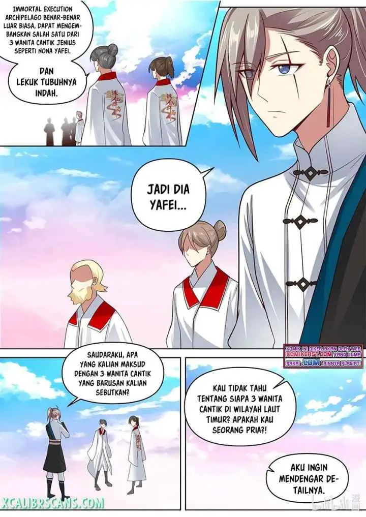 Martial God Asura chapter 446 halaman 6