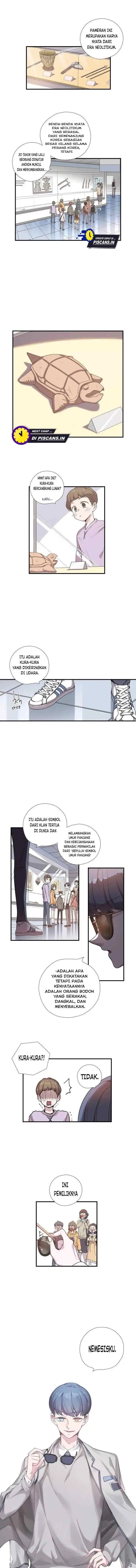 Neolithic Girl chapter 5 halaman 4