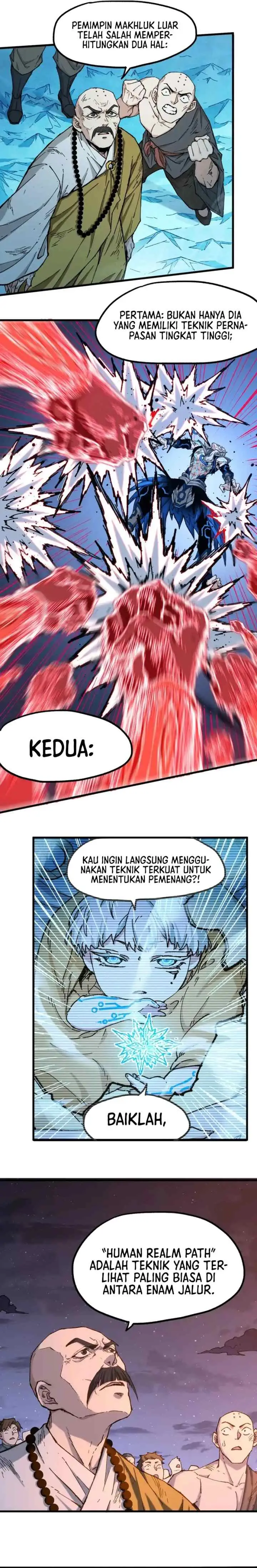 The Sacred Ruins chapter 259 halaman 14