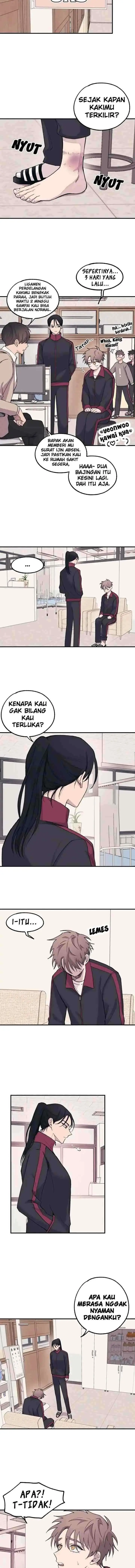 Yeonwoo's Innocence chapter 8 halaman 6