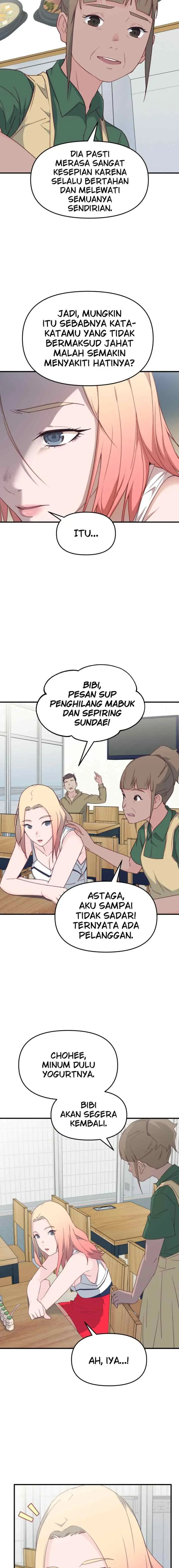 Spy House chapter 28 halaman 6