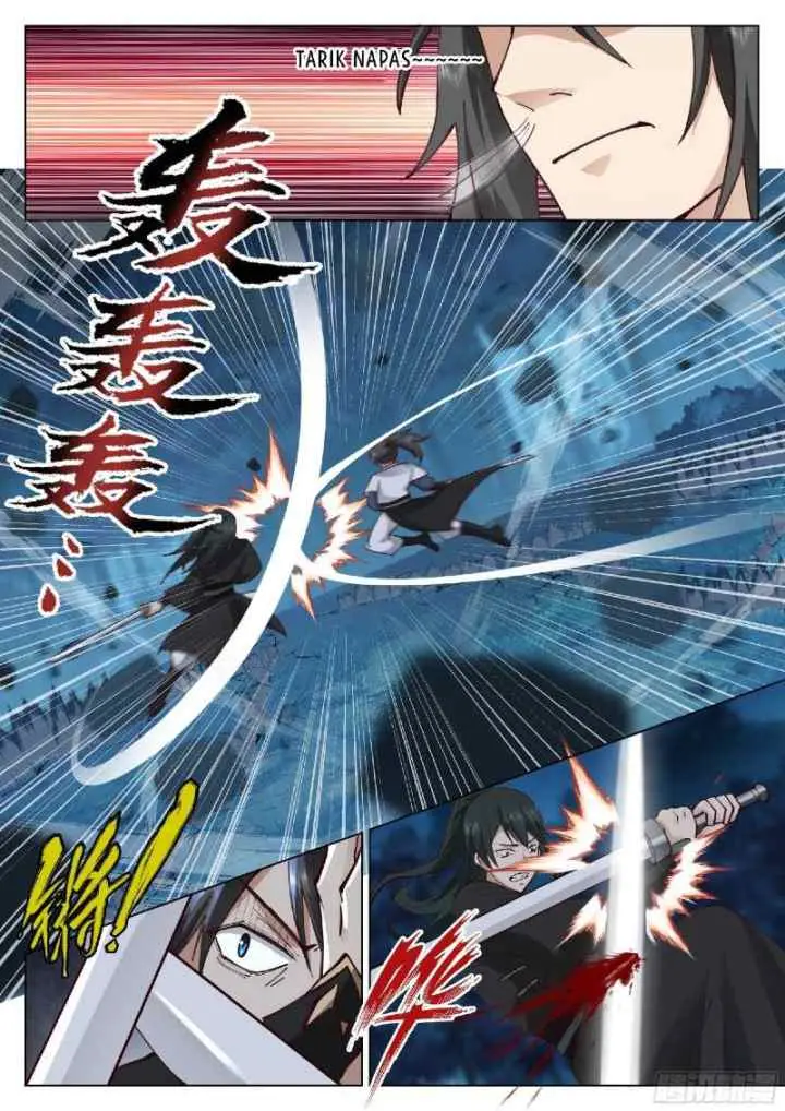 The Great Sage Of Humanity chapter 45 halaman 5