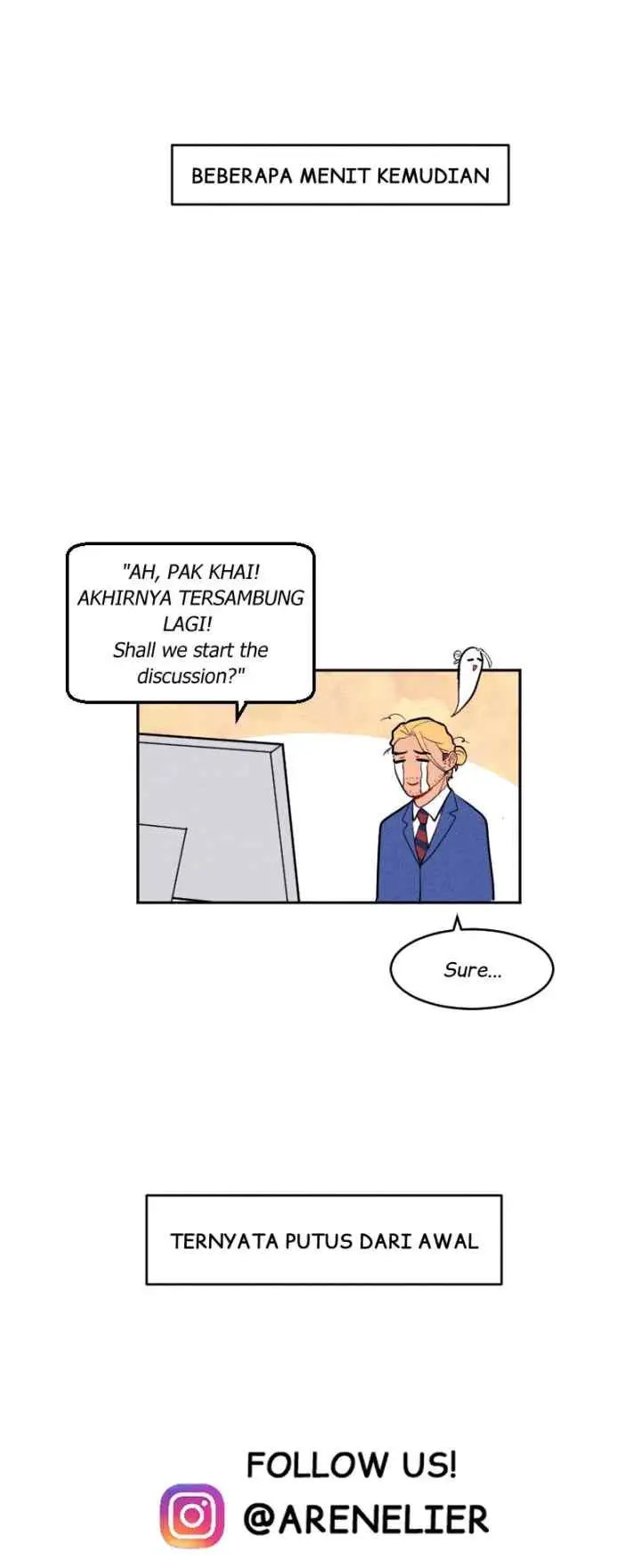 Stand Up, Mr. President! chapter 87 halaman 11