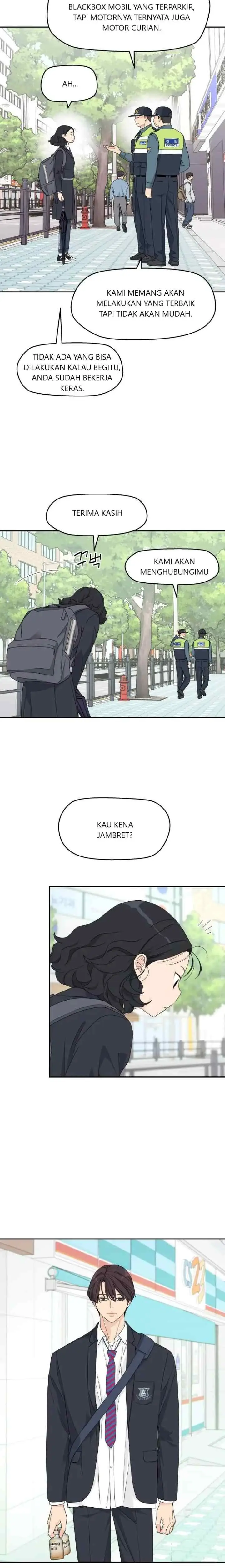 Sami Plays the Game chapter 13 halaman 10